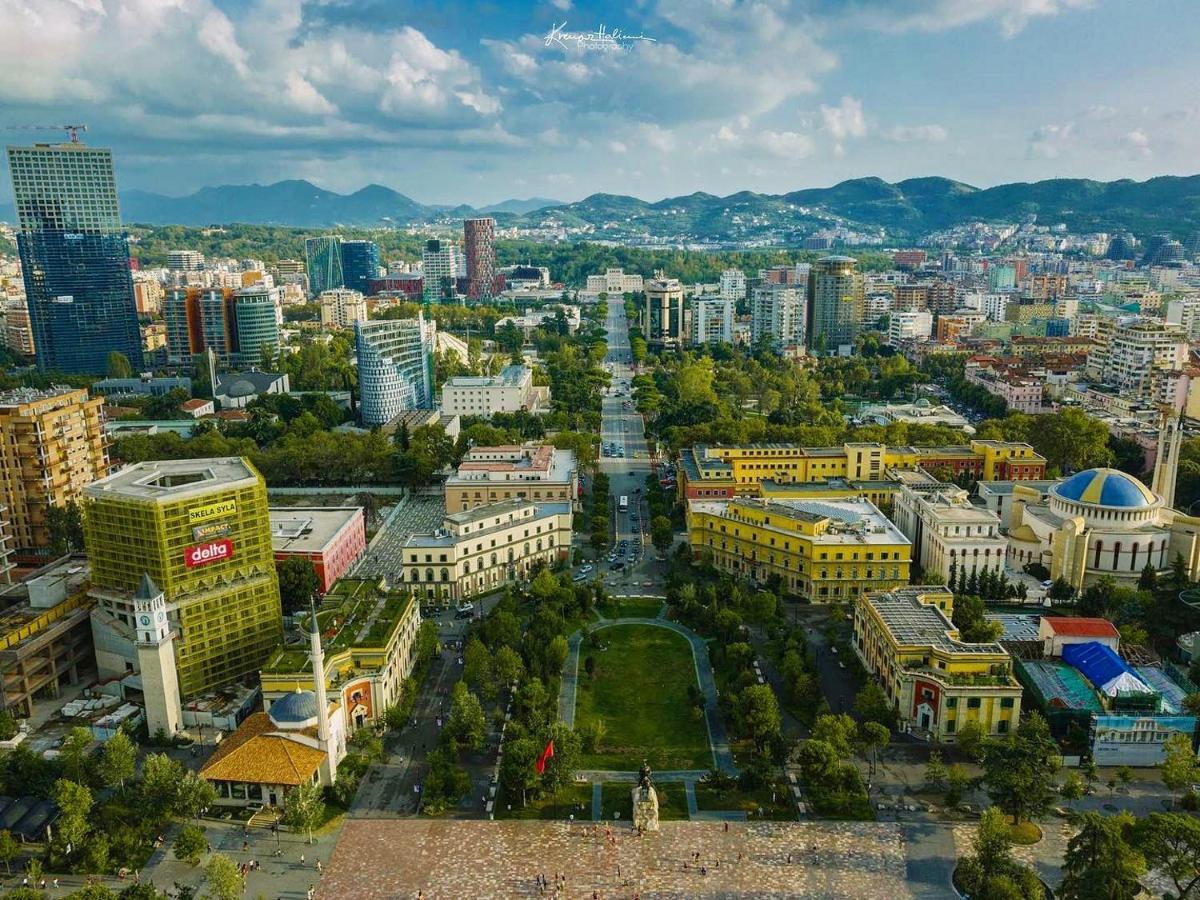 Johana Blloku Apartment In Amazing Location! Tirana Exterior photo